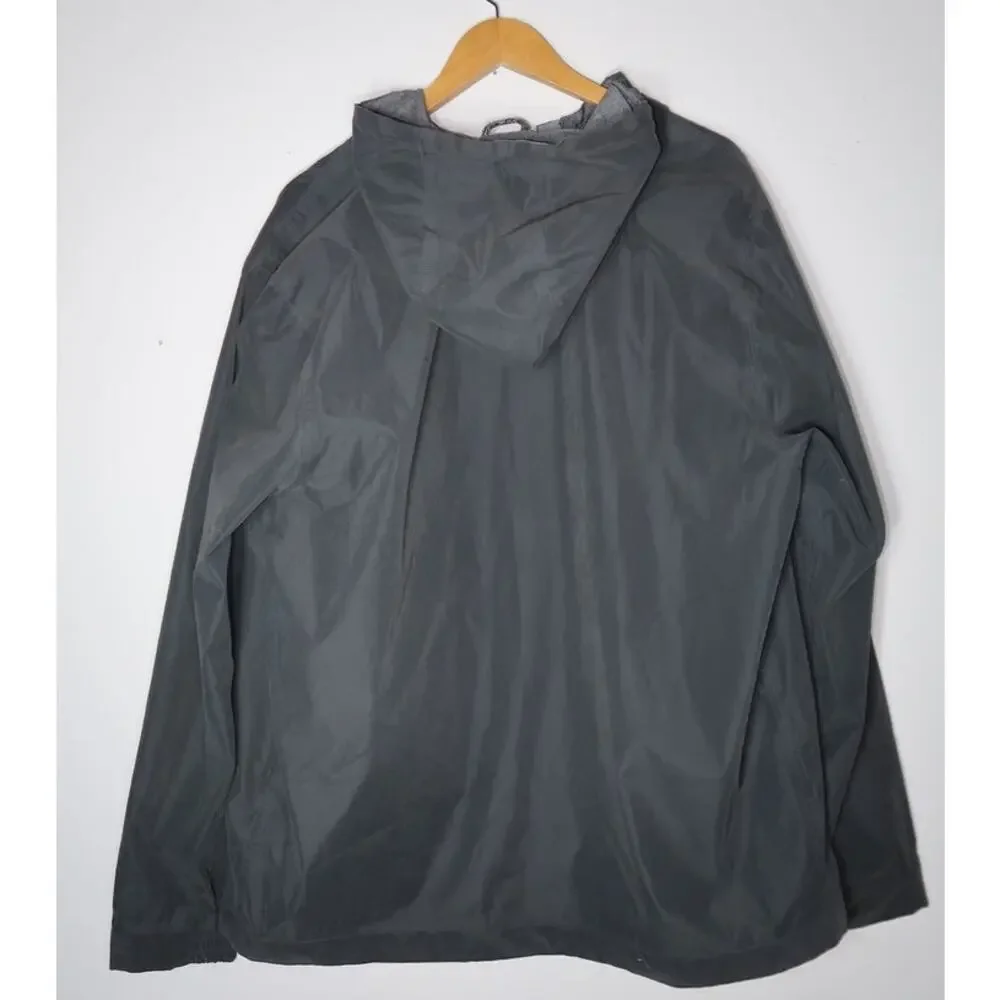 Marine Layer Alta Jacket in Faded Black Gray Mens XL